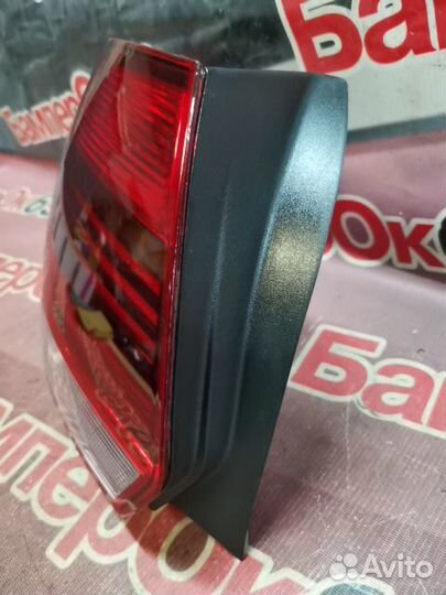 Фонарь задний Volkswagen Polo
