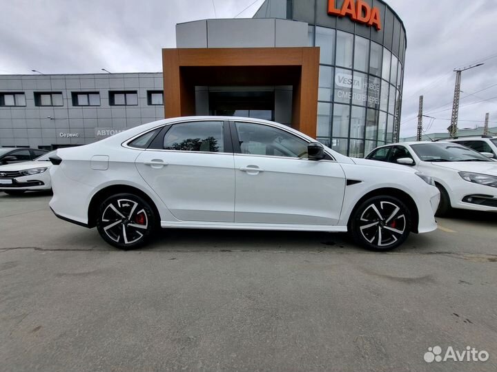 Kaiyi E5 1.5 CVT, 2023, 10 км