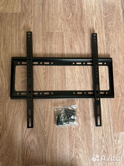 Кронштейн для тв фиксированый 32,43,50,55 новый