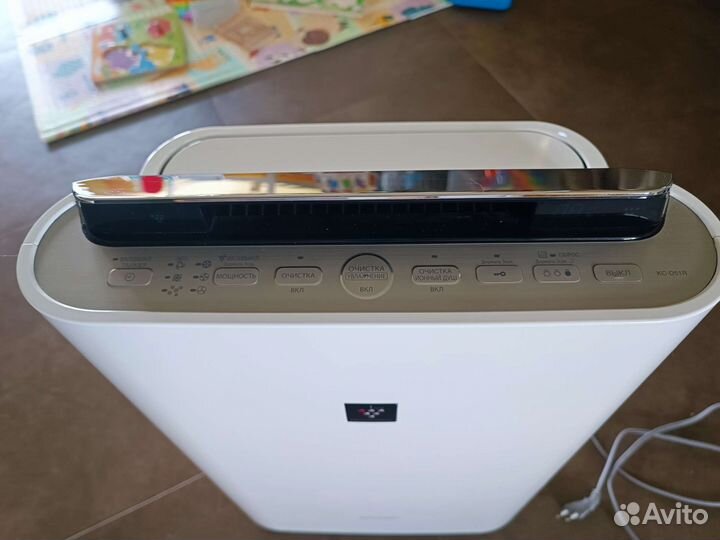 Климатический комплекс sharp kc-d51rw