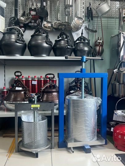 Пресс для отжима сока