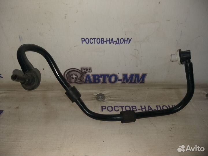 Вакуумный трубопровод Мерседес глц W253 ом651