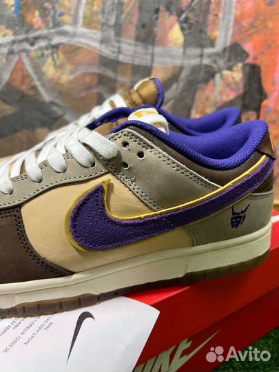 Nike Dunk Low Setsubun Оригинал