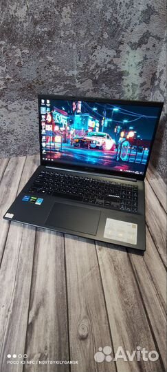 Игровой ноутбук \Core i5-7300HQ\GTX 1050Ti 4гб