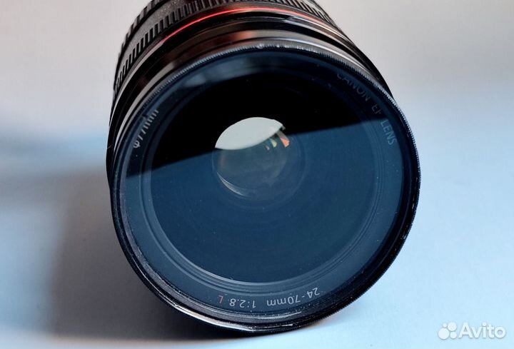 Объектив Canon EF 24-70mm f/2.8L USM