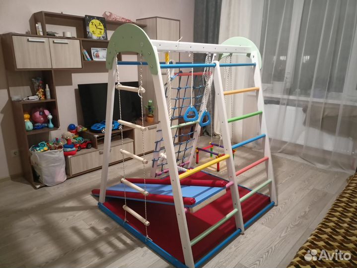 Детский уголок Чемпион 150