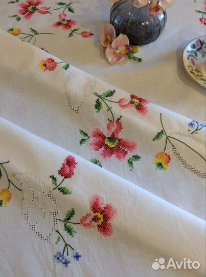 Наволочки винтажные