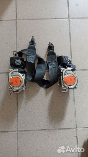 Ремни безопасности новые Лада Веста