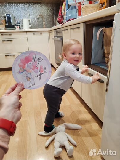 Нарядный комбинезон на 1 год для мальчика