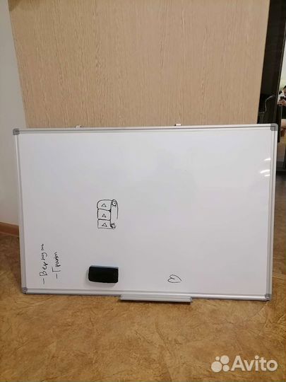 Магнитно маркерная доска