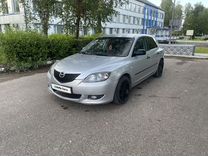 Mazda 3 1.6 MT, 2005, 260 000 км, с пробегом, цена 380 000 руб.