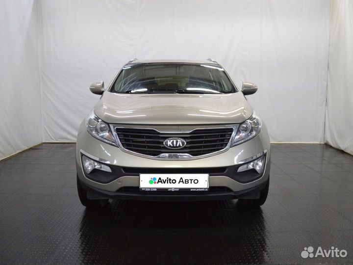 Kia Sportage 2.0 AT, 2013, 138 056 км