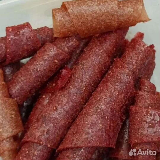 Пастила фруктовая