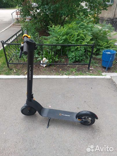 Электросамокат Kugoo HX