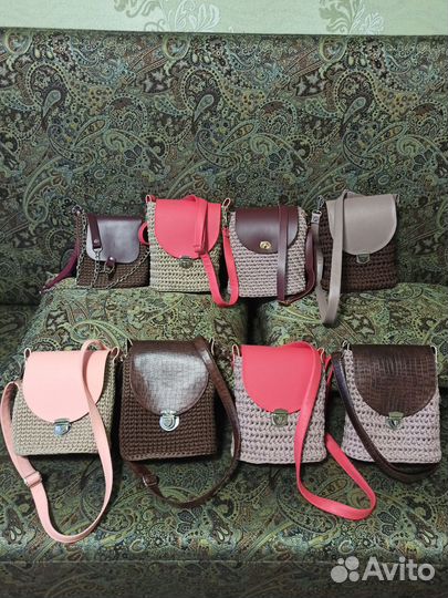 Сумка ручная работв