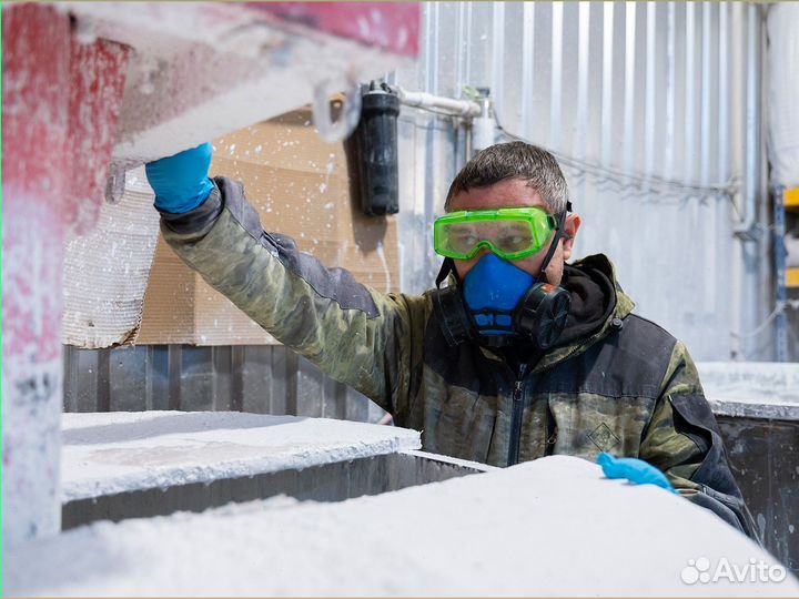 Огнебиозащита барьер 2