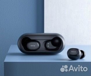 Наушники Xiaomi QCY T1C TWS Bluetooth Earphones