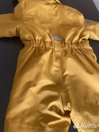 Комбинезон демисезонный 86