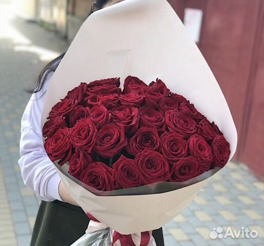 Розы 101 роза 51 роза цветы доставка