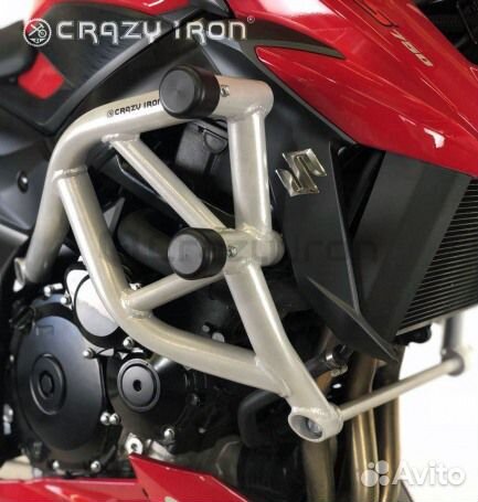 Клетка PRO suzuki GSX-S750