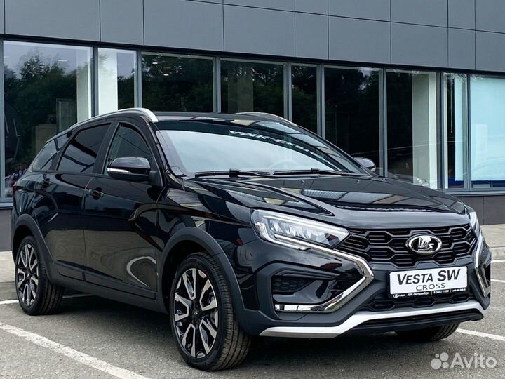 LADA Vesta Cross 1.8 CVT, 2024