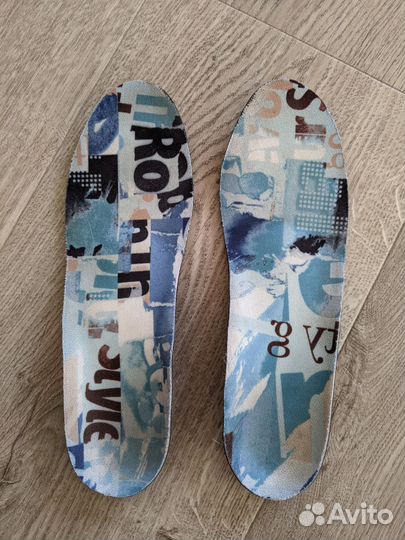 Стельки детские orto soft tech