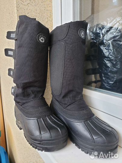 Сапоги Loesdau для занятия конным спортом детские