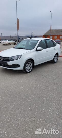 LADA Granta 1.6 МТ, 2024, 2 км