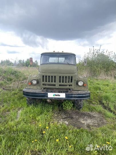 ЗИЛ 131, 1991
