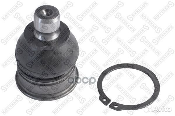 Шаровые опорыstellox 52-00377-SX Stellox