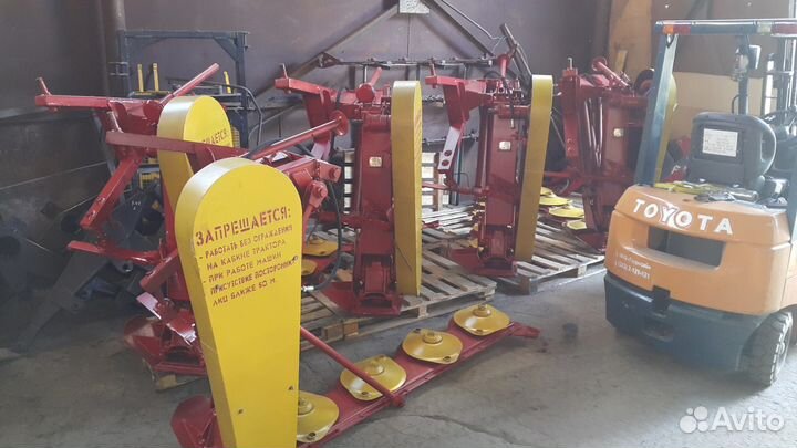 Косилка Ракита КРН-2,1, 2022