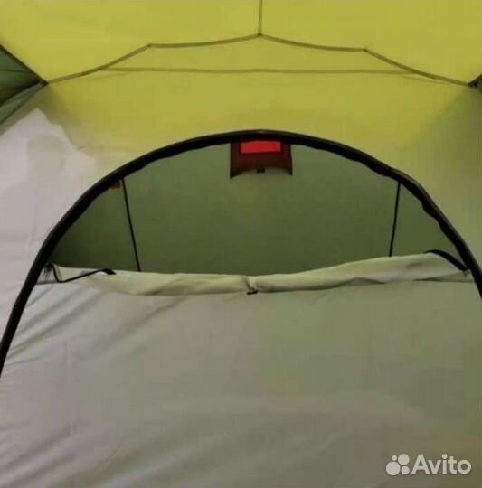 Палатка шестиместная в аренду посуточно