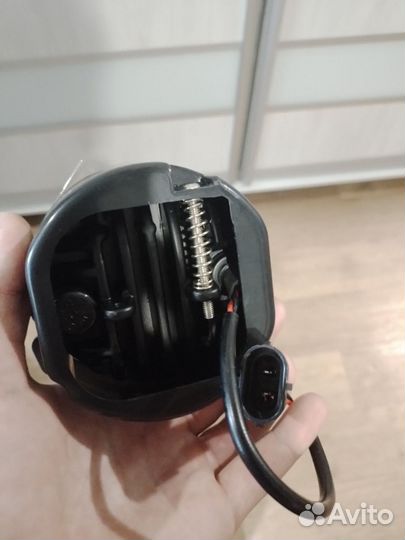 Противотуманные фары калина 1