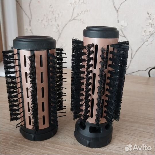 Фен щетка remington