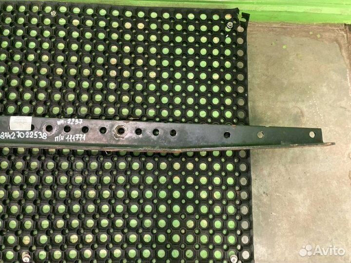 Кронштейн седла MAN TGX