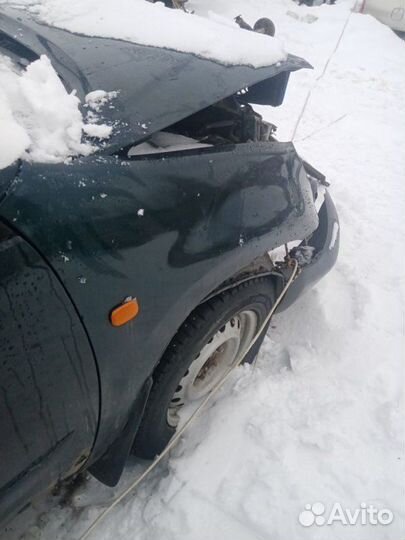 Крыло переднее правое Chery Tiggo T11 2009