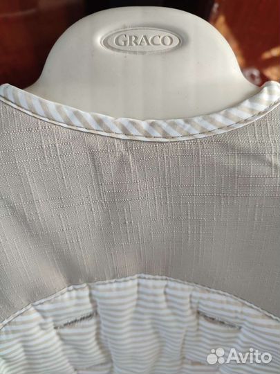 Детская электрокачеля - Graco