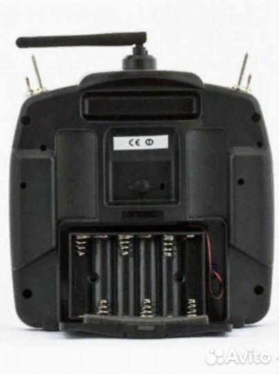 Аппаратура радиоуправления Sanwa Aquila 6