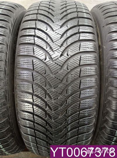 Michelin Alpin A4 225/55 R16 98N