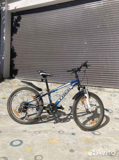 Горный детский велосипед Trek MT 60