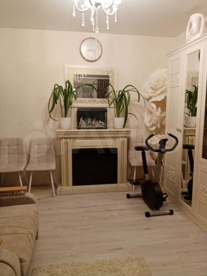 Комната 18,5 м² в 2-к., 11/16 эт.