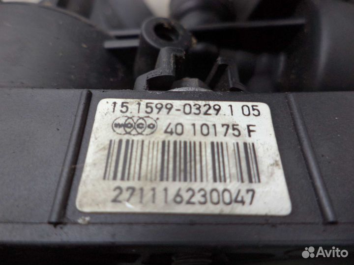 Компрессор пневмоподвески Jeep Grand Cherokee 4 (W