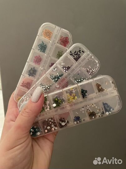 Все для маникюра