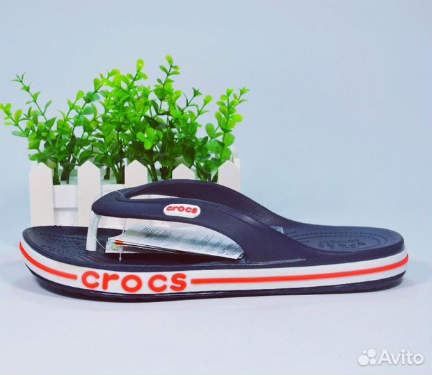 Crocs кроксы, шлепки, вьетнамки