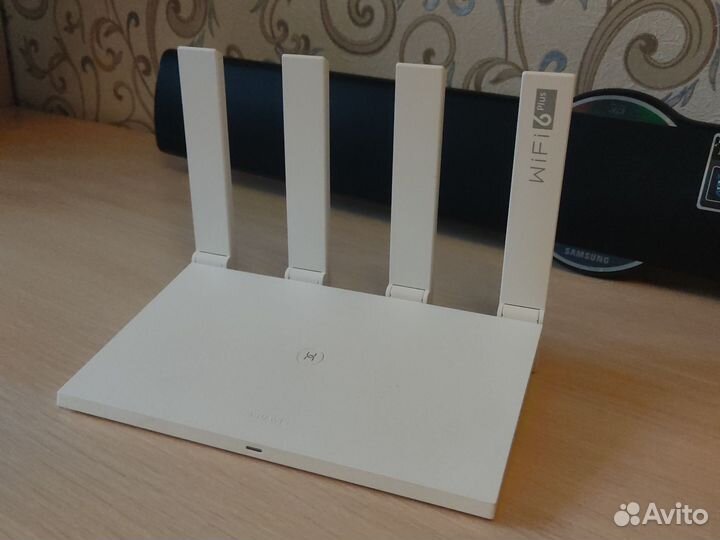 Роутер Huawei WS7100 3000Мбит/с