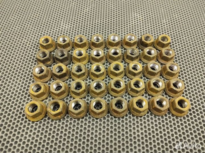 Гайки колеса Man Tgs L 06S-2707 00 D 2066 LF28