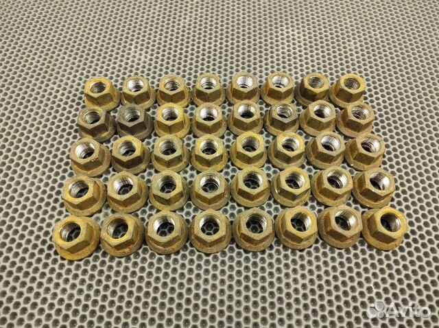 Гайки колеса Man Tgs L 06S-2707 00 D 2066 LF28