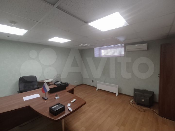 Сдам 138 м² в цоколе с окнами