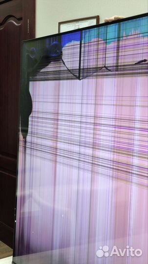 Плата T-Con CV700U2-T01-CB-3