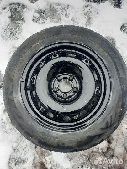 Колеса r 15 летние 5 100